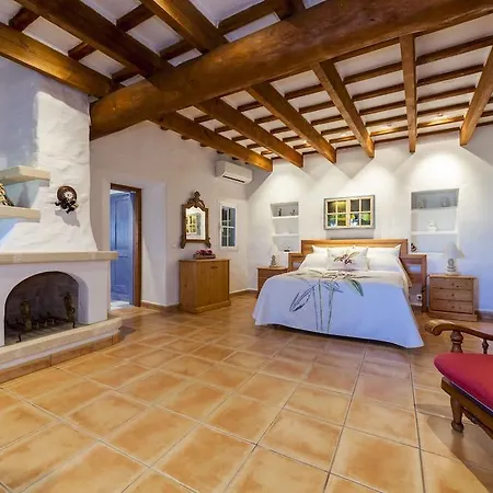 Casa di campagna Ses Cuarterades *