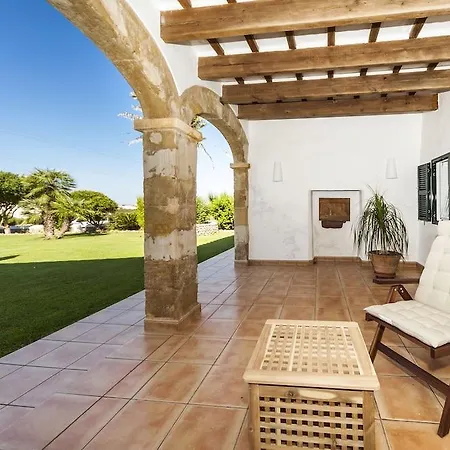 Casa di campagna Ses Cuarterades